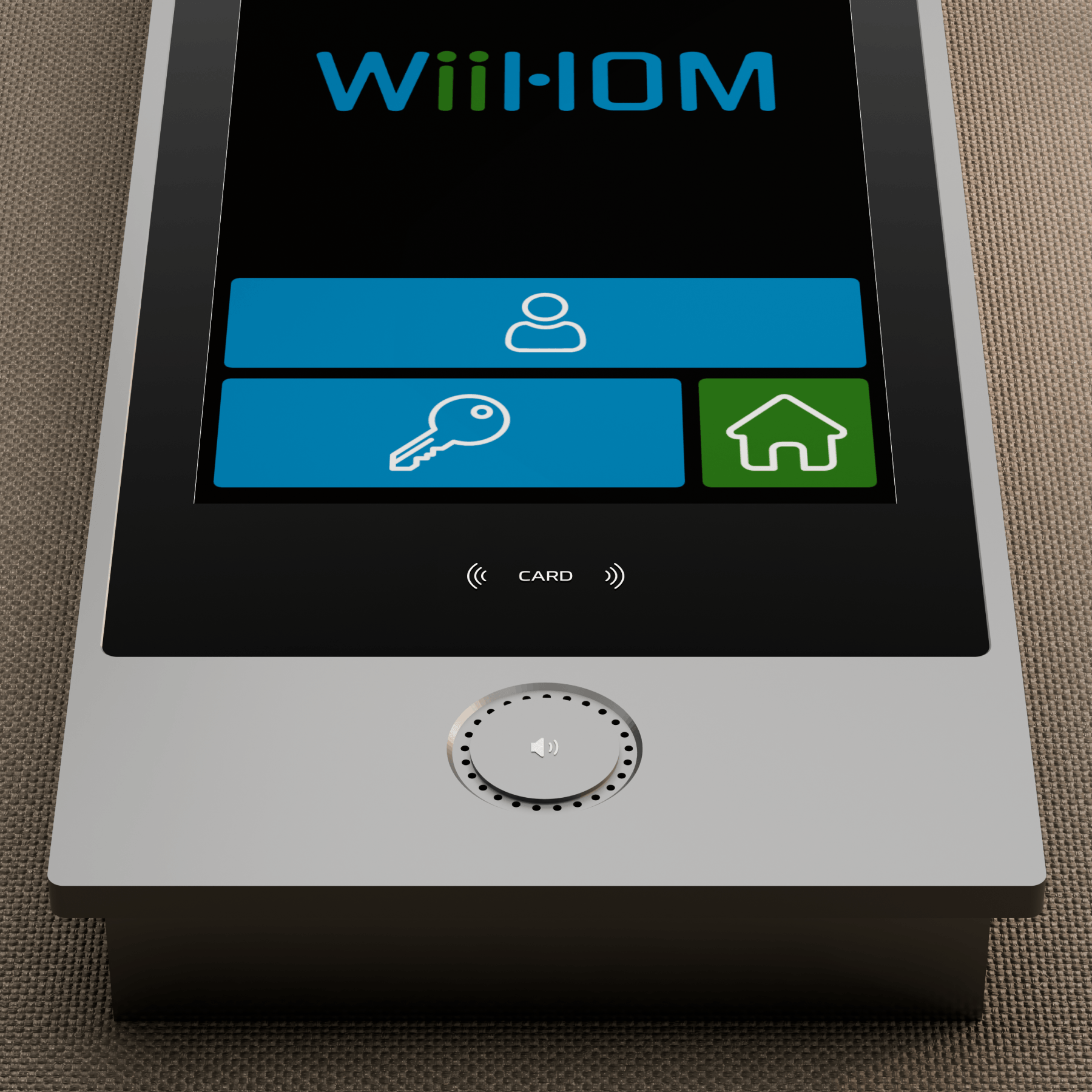 WiiCOM B10 Alüminyum Kasa